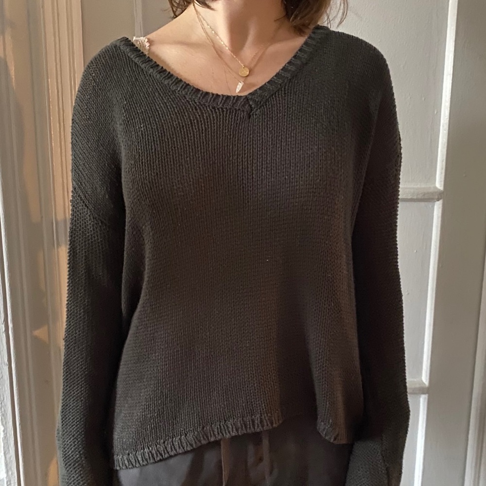 Aeropostale x Bethany Mota Slouch Sweater